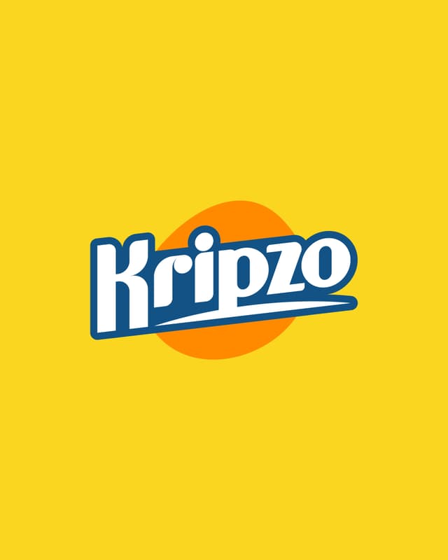 Kripzo Banana Chips Packet 1